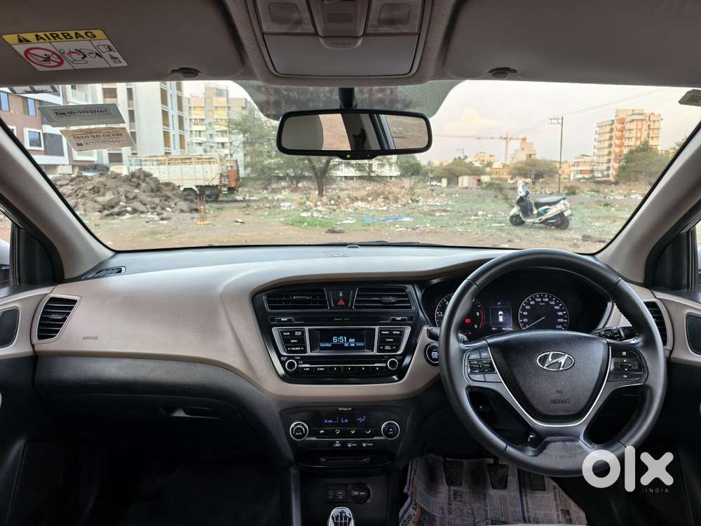 Hyundai I20 Diesel Asta, 2016, Diesel