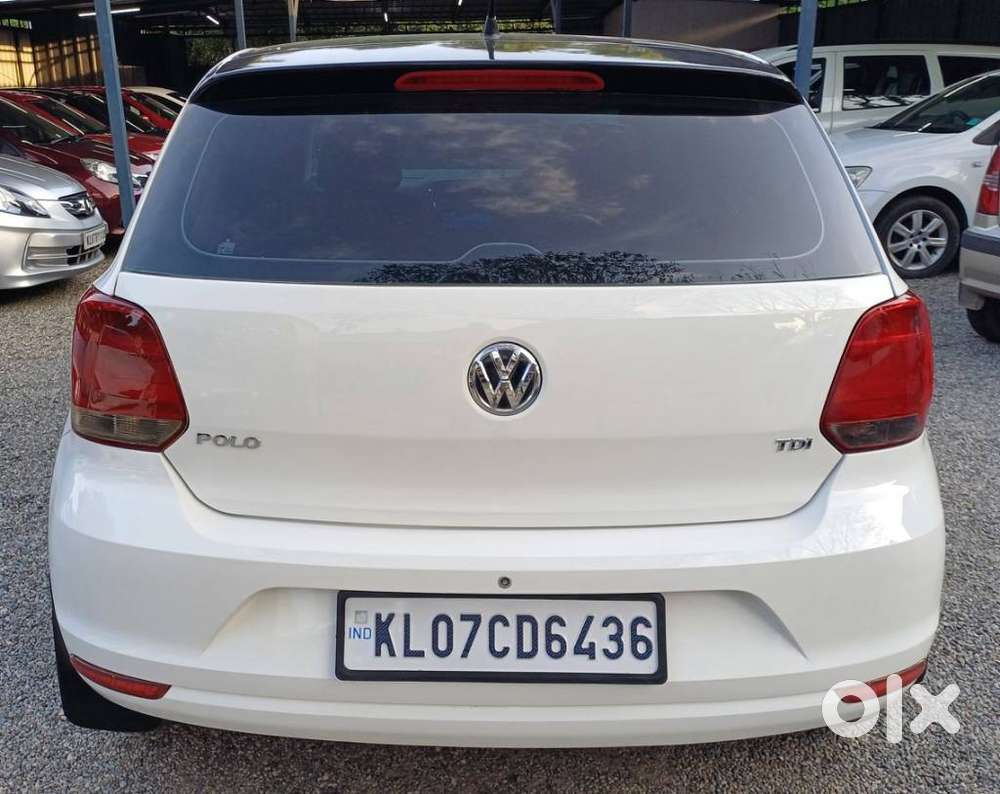 Volkswagen Polo 1.5 Tdi Trendline, 2015, Diesel