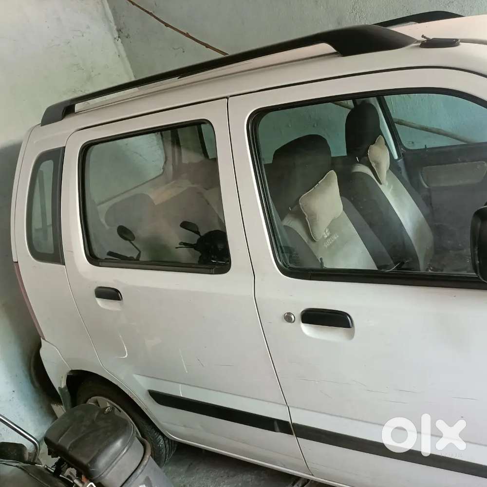 Maruti Suzuki Wagon R 2008 Petrol 51000 Km Driven