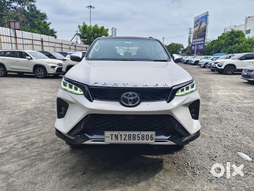Toyota Fortuner Legender 4x2 At 2.8, 2023, Diesel