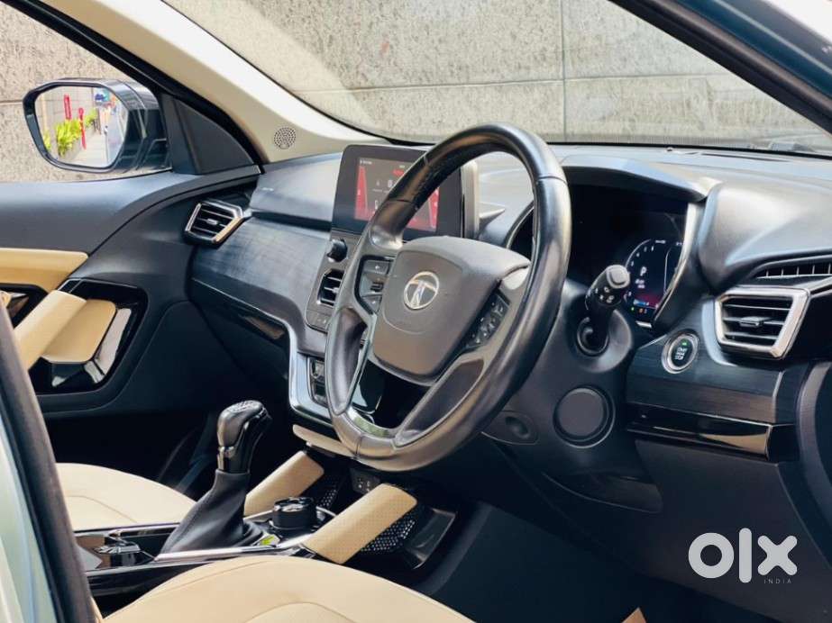 Tata Safari 2.0 Xza Plus Jet, 2021, Diesel