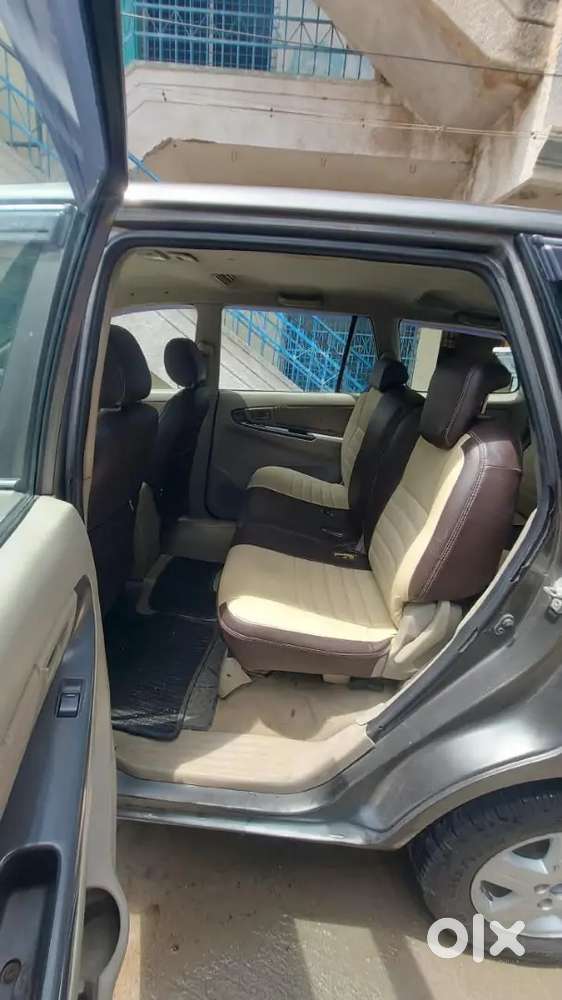 Toyota Innova 2.5 Diesel 2011