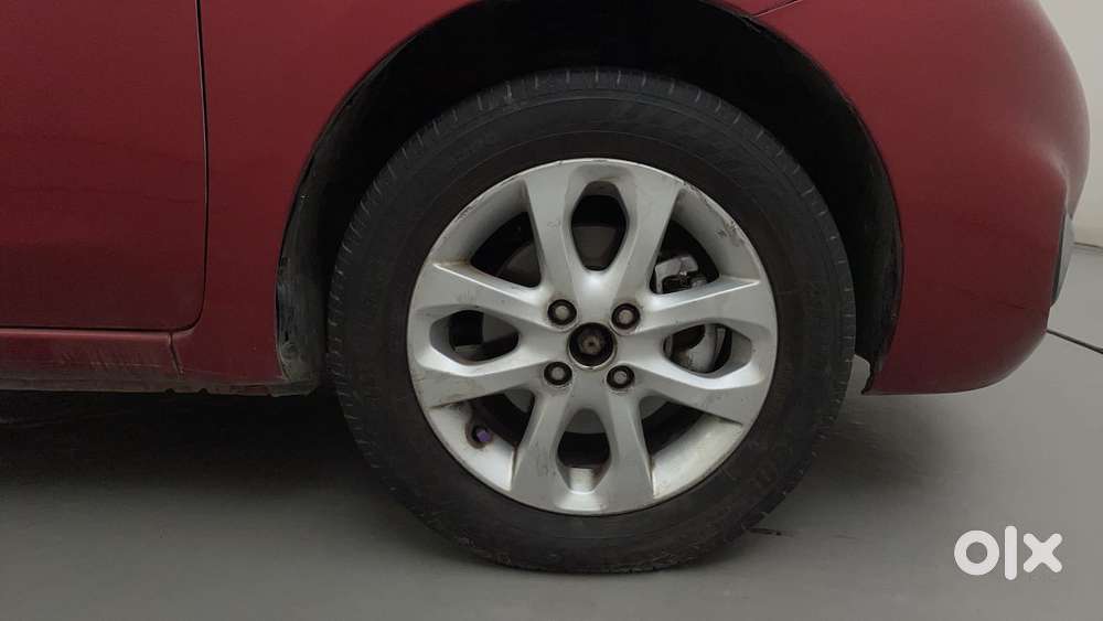 Nissan Micra Xv Cvt, 2015, Petrol