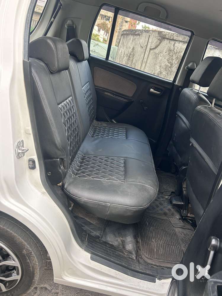 Maruti Suzuki Wagon R Cng Lxi Opt, 2016, Petrol