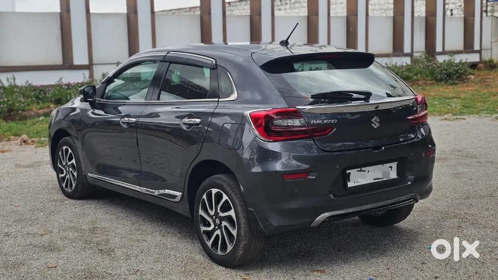 Maruti Suzuki Baleno 2023