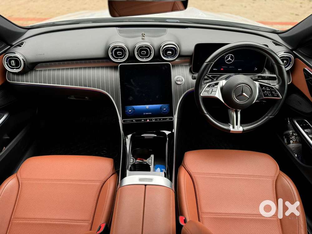 Mercedes-benz C-class 2.0 220d, 2023, Diesel