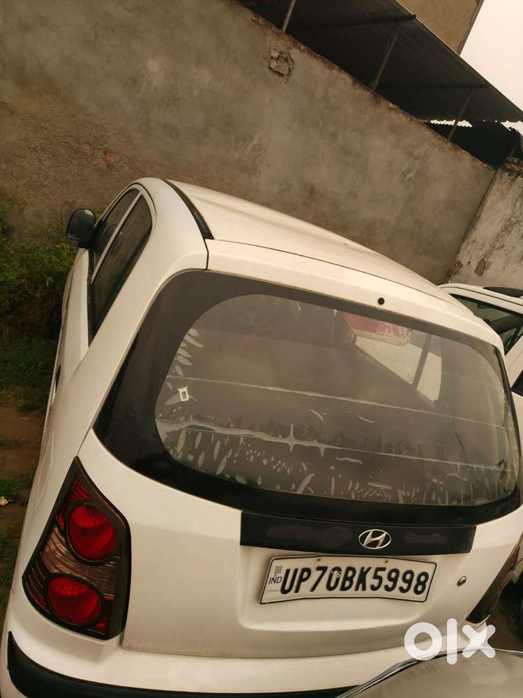 Hyundai Santro Xing Gl, 2011, Petrol
