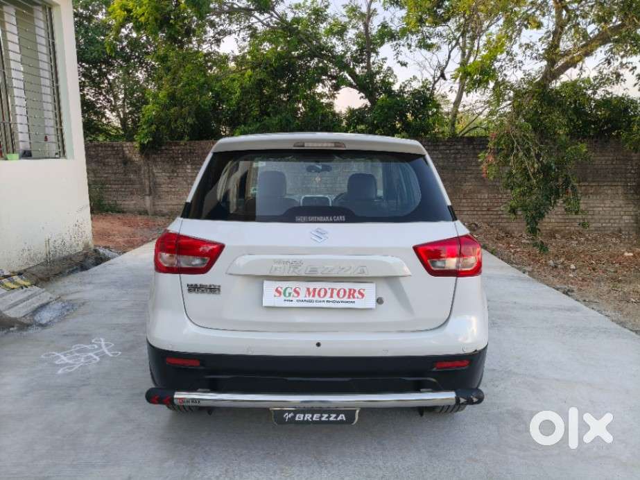 Maruti Suzuki Vitara Brezza Ldi Option, 2016, Diesel