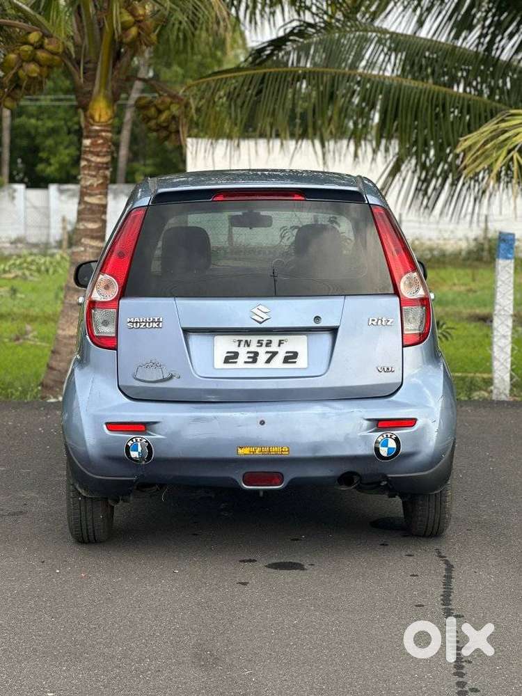 Maruti Suzuki Ritz Vdi (abs) Bs Iv, 2014, Diesel