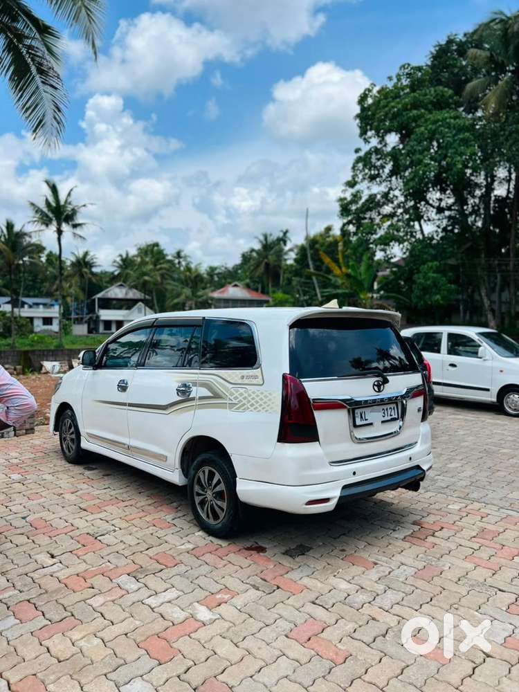2006 Toyota Innova Diesel