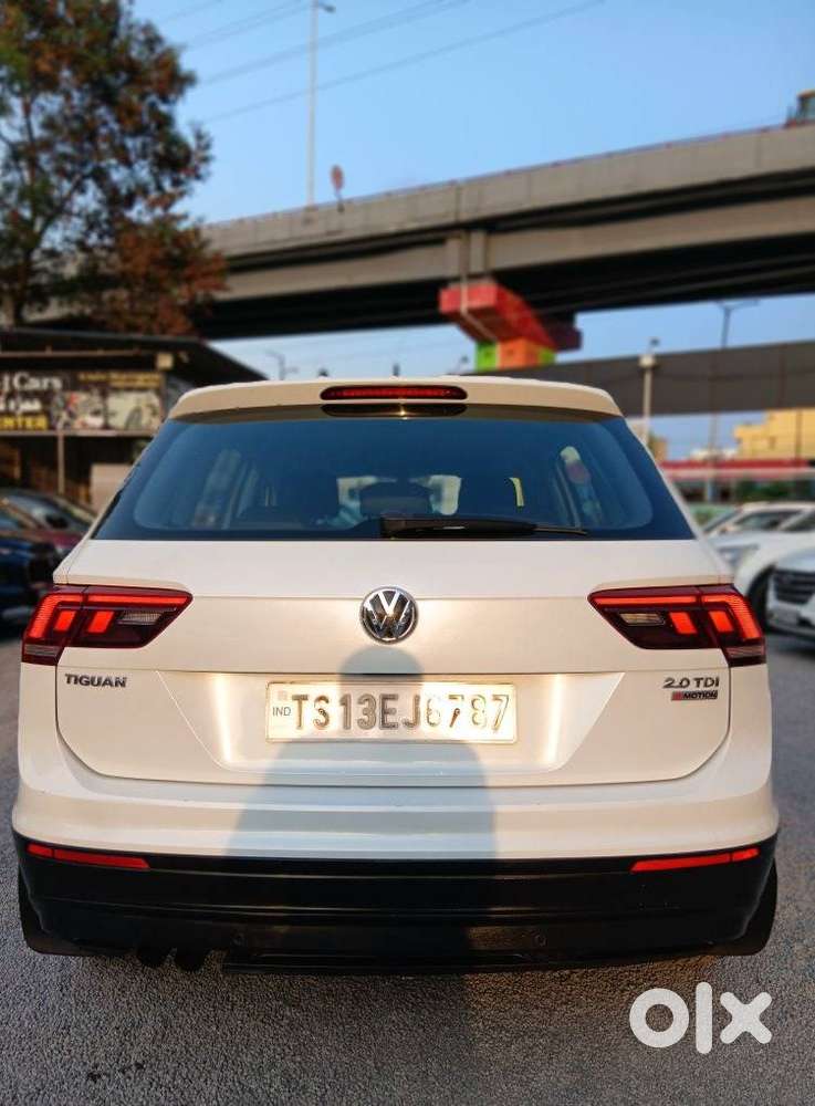 Volkswagen Tiguan 2.0 Tdi Comfortline, 2017, Diesel