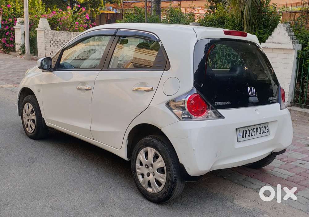 Honda Brio S Mt, 2014, Petrol