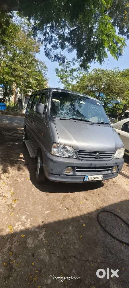 Maruti Suzuki Eeco 2015 Petrol Good Condition