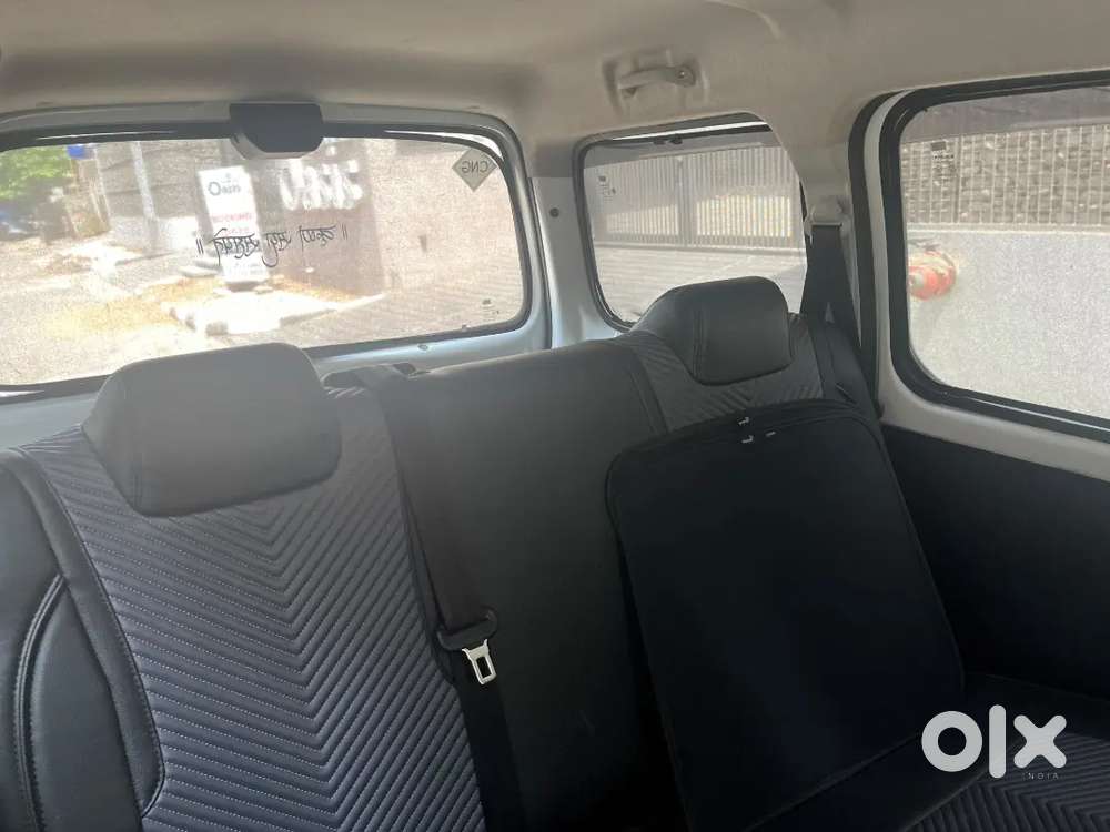 Maruti Suzuki Eeco 2025 Cng & Hybrids 3900 Km Driven Fully Completed