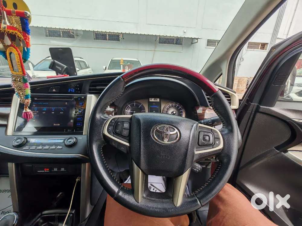 Toyota Innova Crysta Vx 2019 Diesel