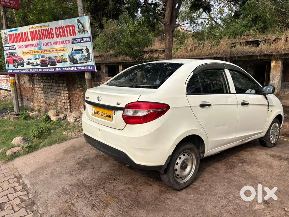 Tata Zest Diesel 2018
