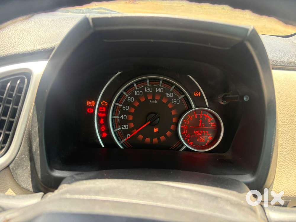 Maruti Suzuki Wagon R Vxi Amt1.2, 2021, Petrol