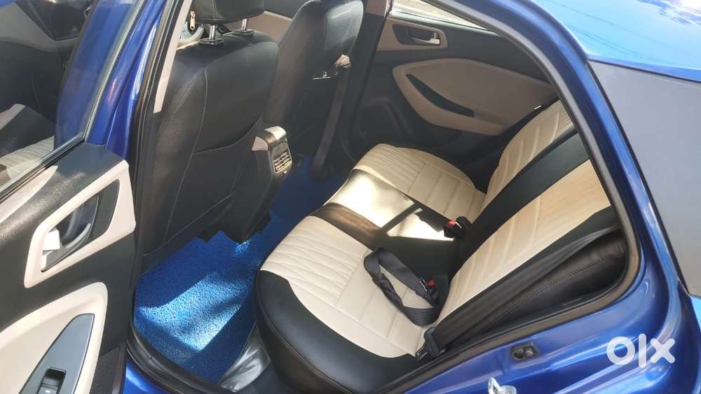 Hyundai I20 1.2 Asta, 2015, Petrol