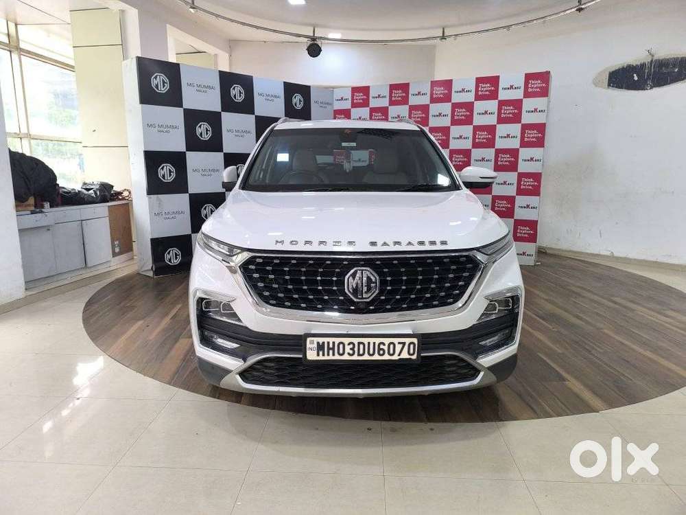 Mg Hector Sharp At, 2021, Petrol