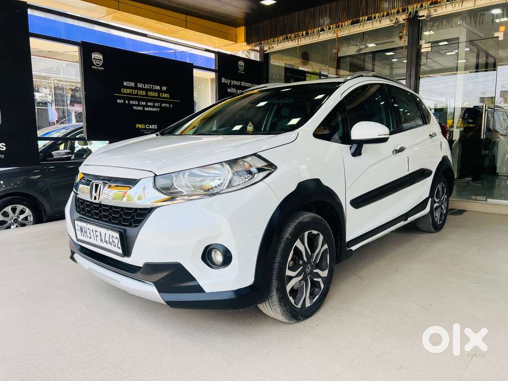 Honda Wr-v 1.2 Vx Exclusive Edition I-vtec Mt, 2017, Petrol