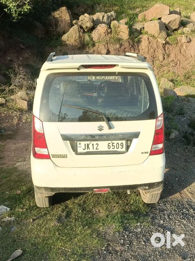 Maruti Suzuki Wagon R 1.0 2013