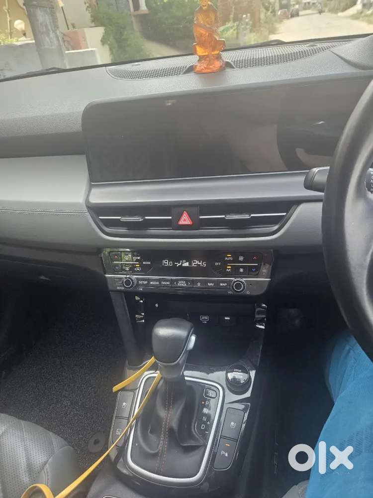 Kia Seltos Diesel X-line 2023