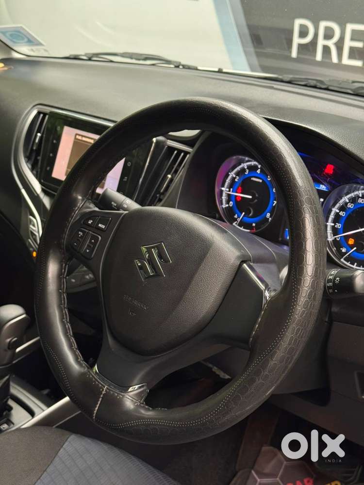 Maruti Suzuki Baleno Alpha Cvt, 2020, Petrol