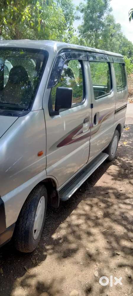 Maruti Suzuki Eeco 2012 Petrol & Cng 125000 Km Driven