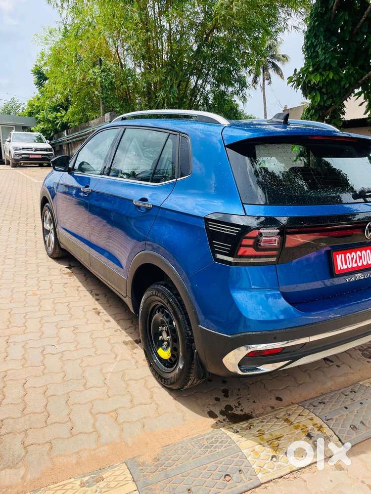 Volkswagen Taigun 1.0 Tsi Topline, 2023, Petrol