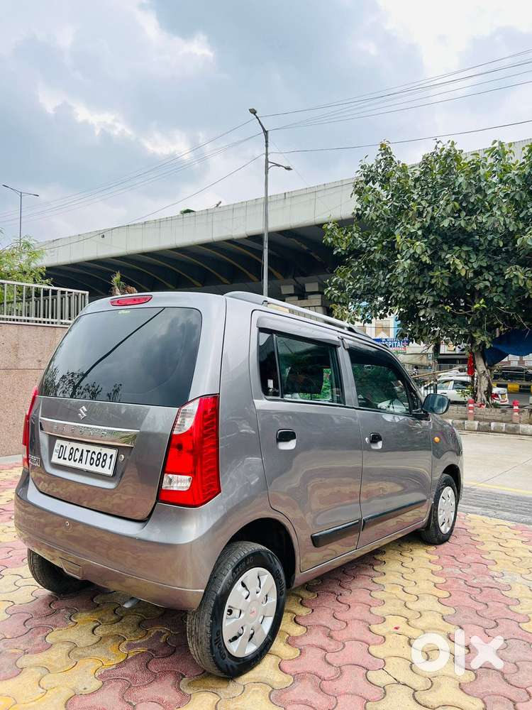 Maruti Suzuki Wagon R Lxi Cng, 2018, Cng & Hybrids