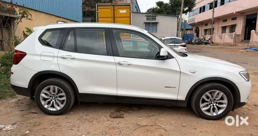 Bmw X3 Xdrive 20d Xline, 2017, Diesel