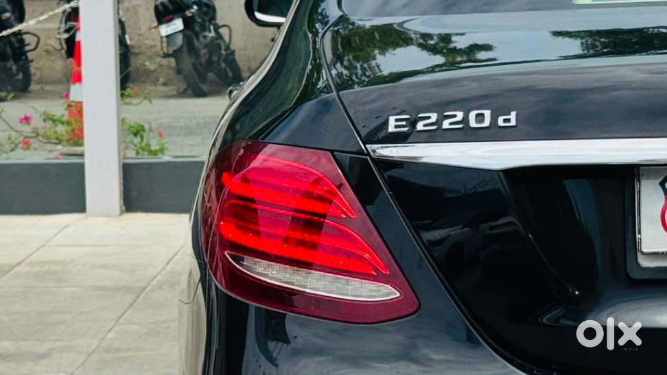 Mercedes-benz E-class E 220 D, 2020, Diesel