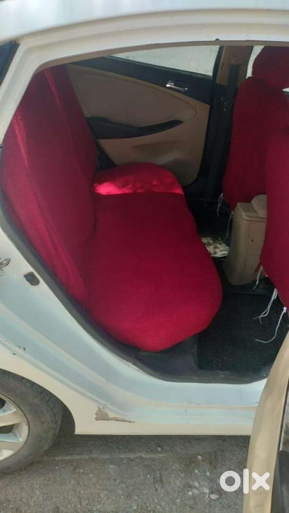 Hyundai Verna 2013 Diesel 160000 Km Driven