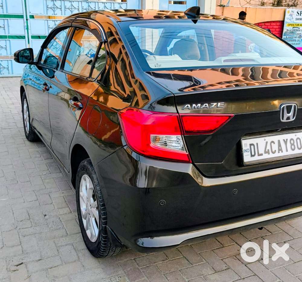 Honda Amaze Vx (o) I-vtec, 2019, Petrol