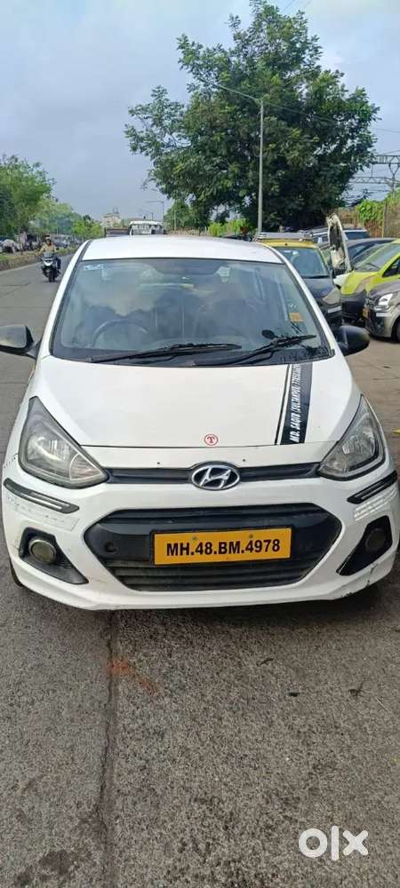 Hyundai Xcent Prime 2019
