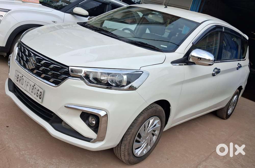 Maruti Suzuki Ertiga Vxi Cng, 2022, Cng & Hybrids