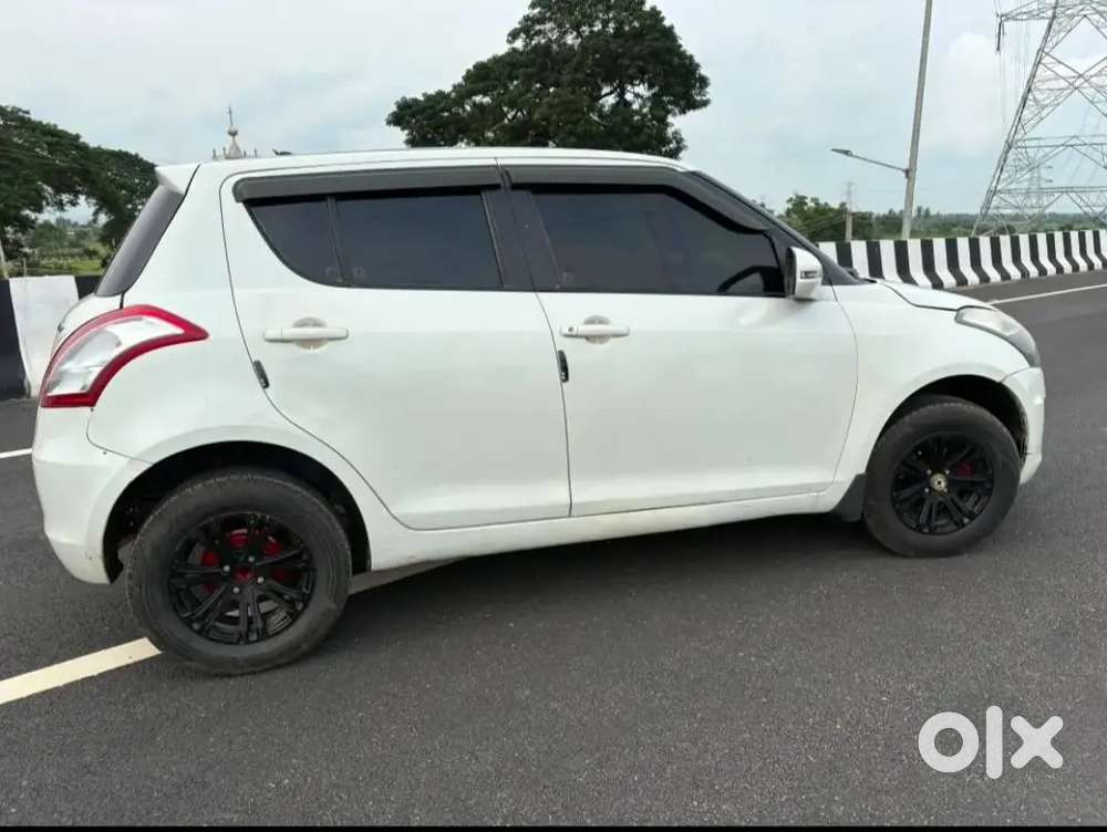 Maruti Suzuki Swift Vdi 2014