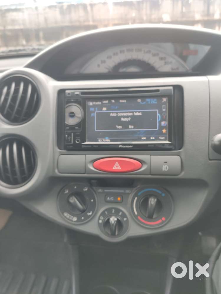 Toyota Etios 2010-2012 Gd, 2012, Diesel