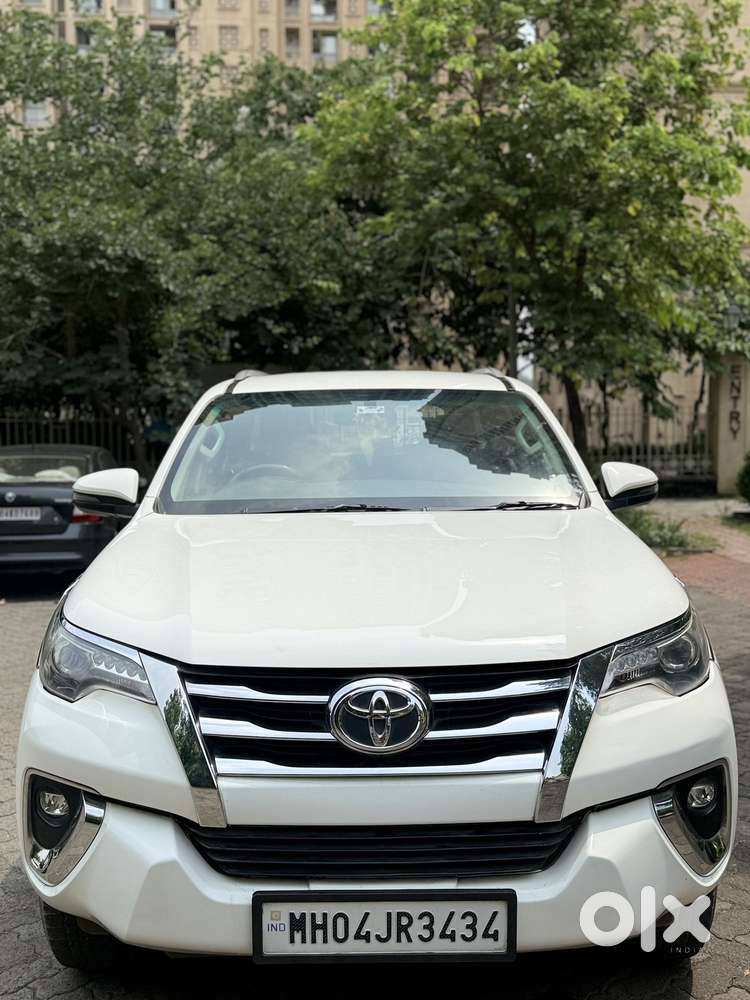 Toyota Fortuner 2.8 4x2 At Trd Limited Edition, 2018, Diesel
