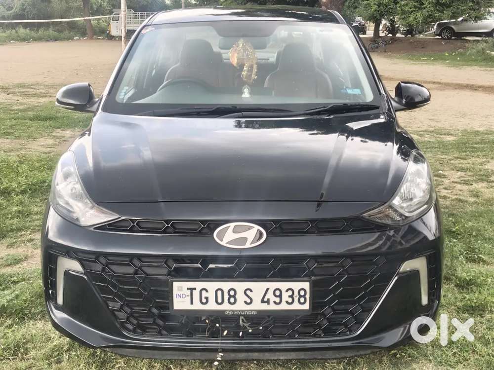 Hyundai Aura 1.2 Petrol 2025 First Owner