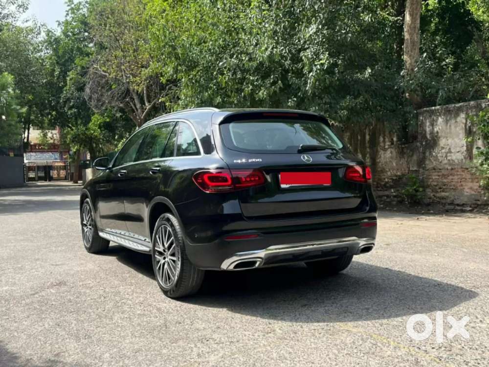 Mercedes-benz Glc Class 200, 2021, Petrol