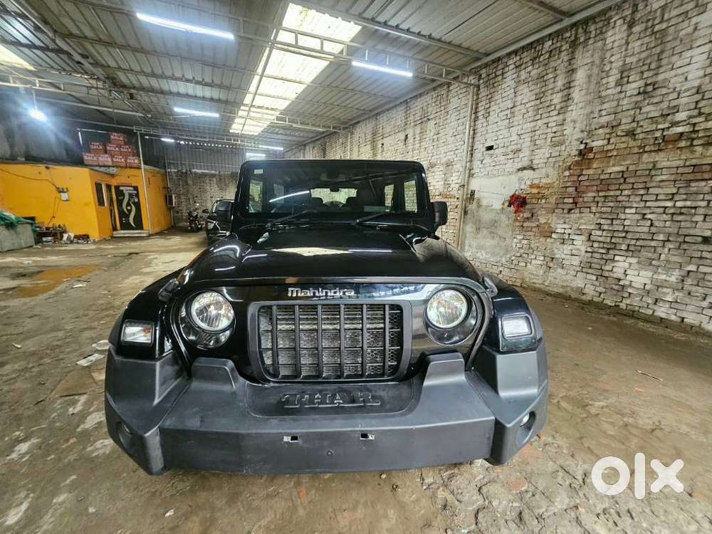 Mahindra Thar Lx Hard Top Diesel Mt 4wd, 2023, Diesel