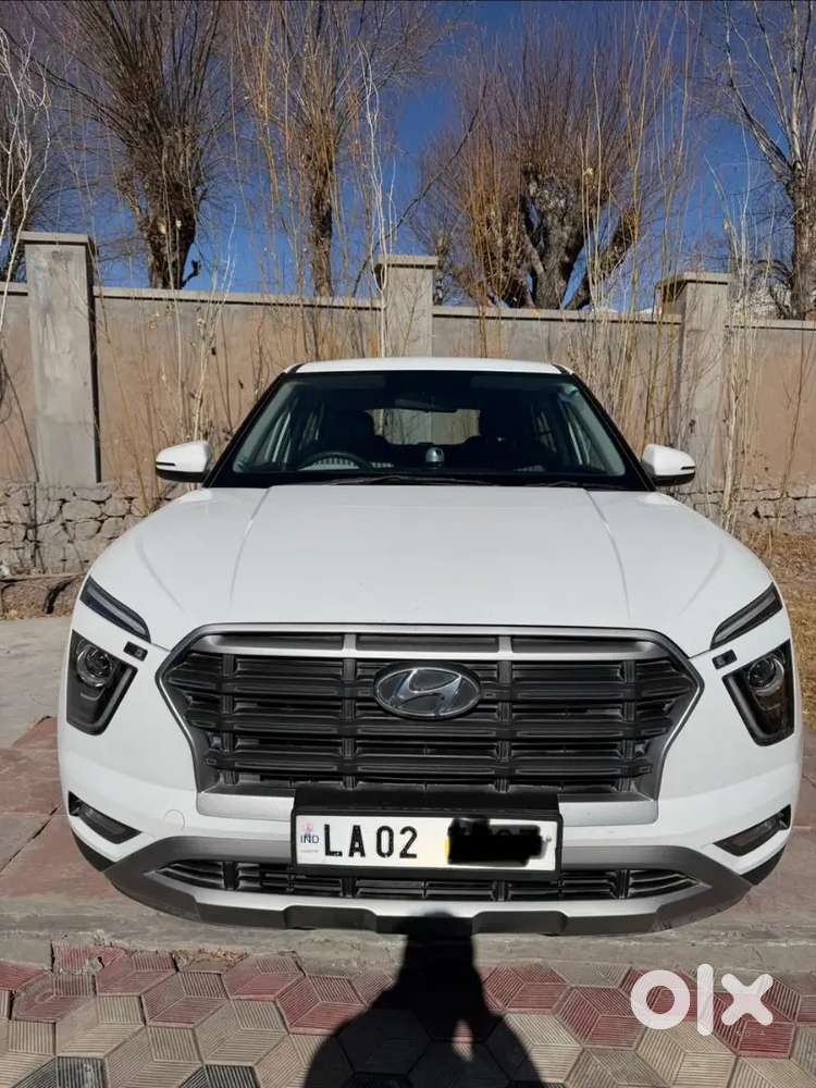 Hyundai Creta 2022 Petrol Good Condition