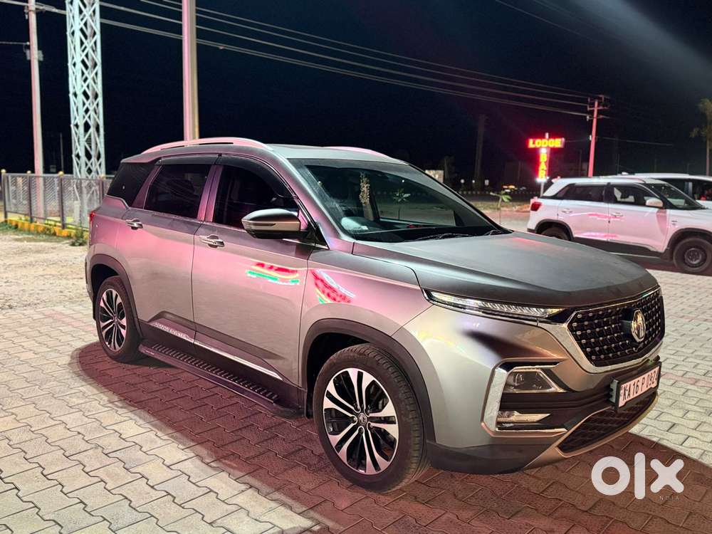 Mg Hector 2.0 Sharp Diesel, 2021, Diesel