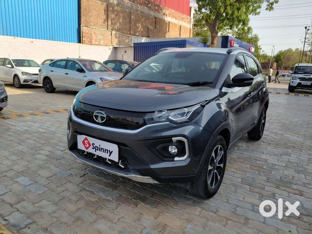 Tata Nexon 1.2 Revotron Xz Plus Dual Tone Roof (s), 2020, Petrol