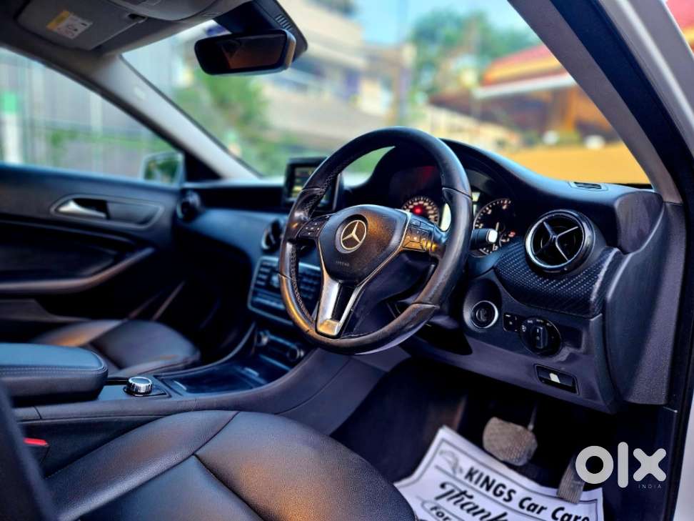 Mercedes-benz Gla 200 D, 2015, Diesel