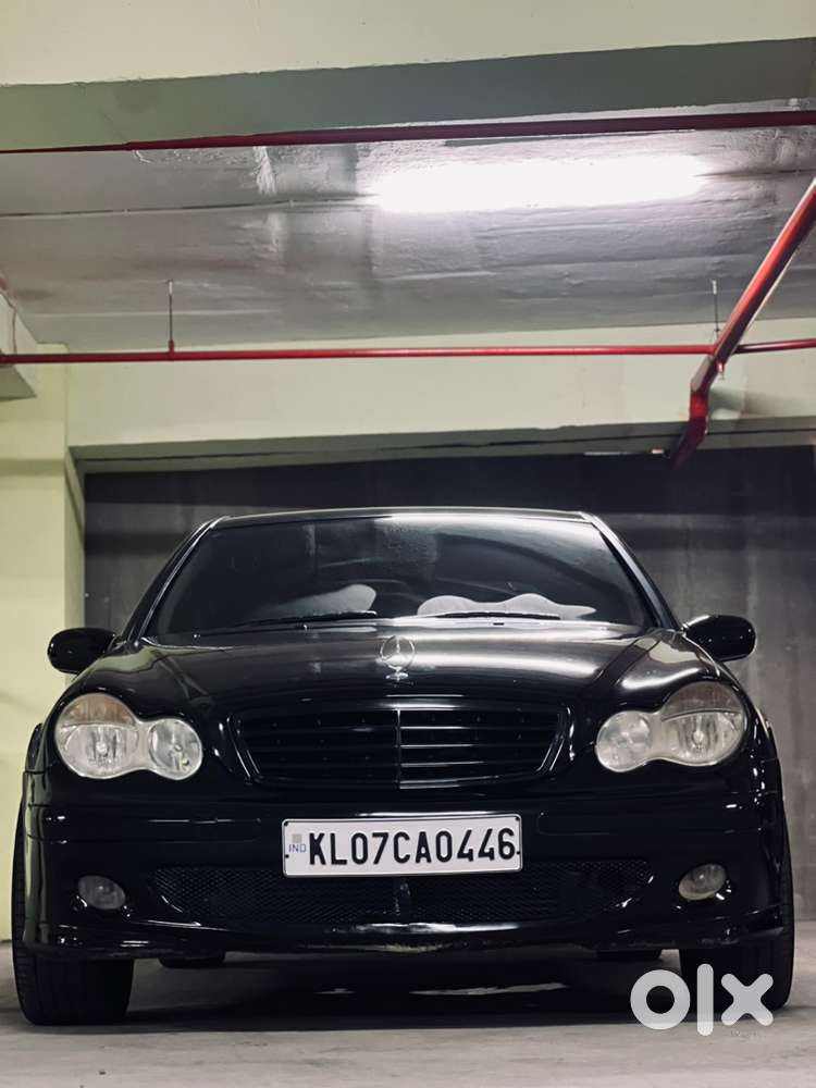 Mercedes-benz C Class 2005