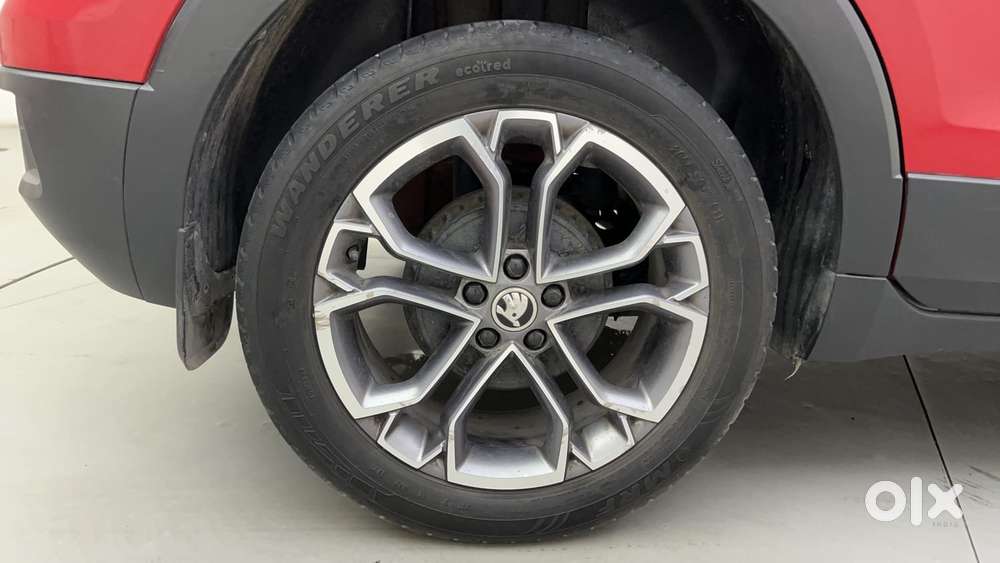 Skoda Kushaq Style 1.0l Tsi Mt, 2021, Petrol