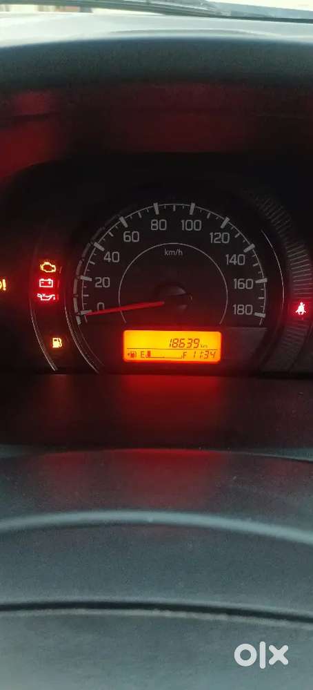 Maruti Suzuki Wagon R 2024 Petrol 18500 Km Driven