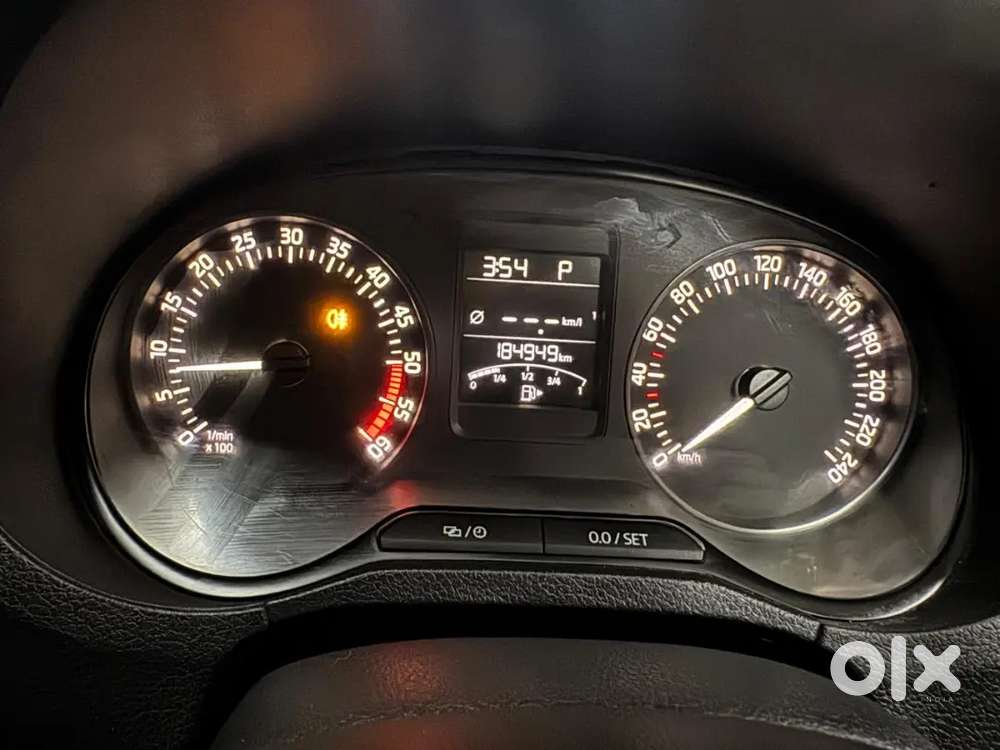 Stage 1 ECU and TCU Tuned Skoda Rapid Diesel 2019
